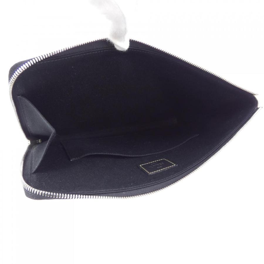 ベルルッティ Berluti ニノGMロッジキャンバスクラッチ BAG : KOMEHYO