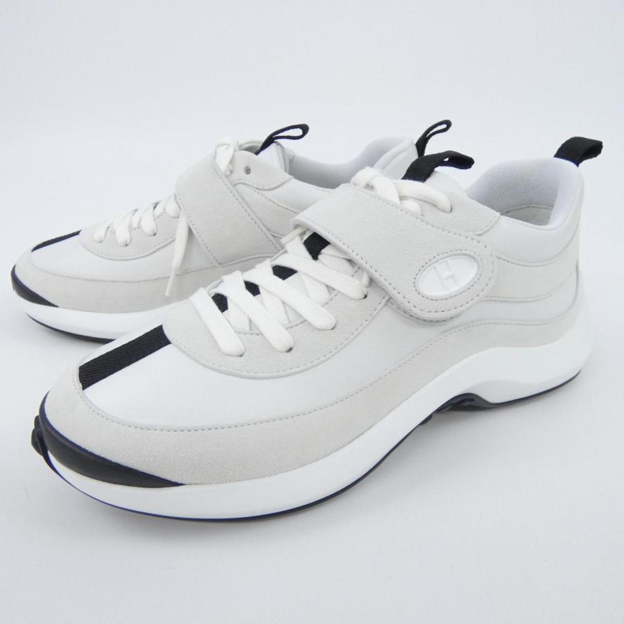 エルメス HERMES ループ 252000Z スニーカー_2