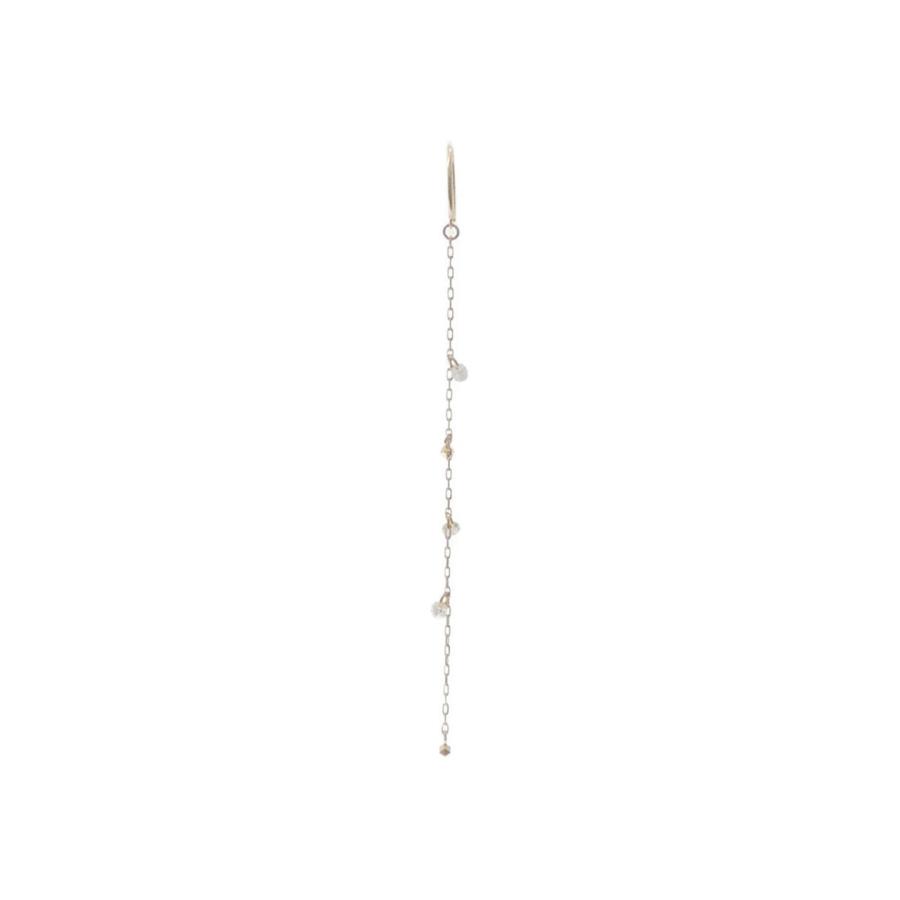 アーカー ビンドゥサリー ピアス 0.09CT 片耳 : KOMEHYO ONLINESTORE