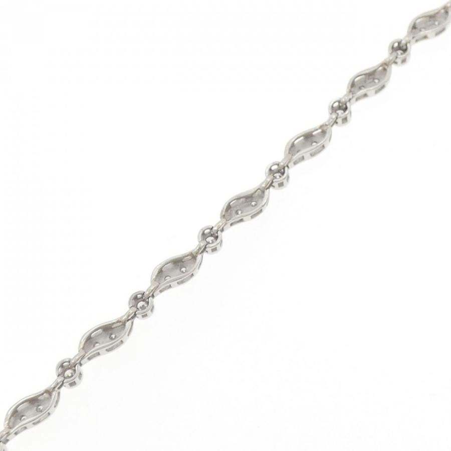 Pt850 Pt900 ダイヤモンド1.00ct ブレスレット プラチナ PT850 ダイヤモンド ブレスレット 1.00CT : KOMEHYO ONLINESTORE Yahoo
