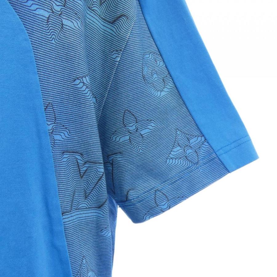 ルイヴィトン LOUIS VUITTON 2054インタルシアプリンテッドTシャツ