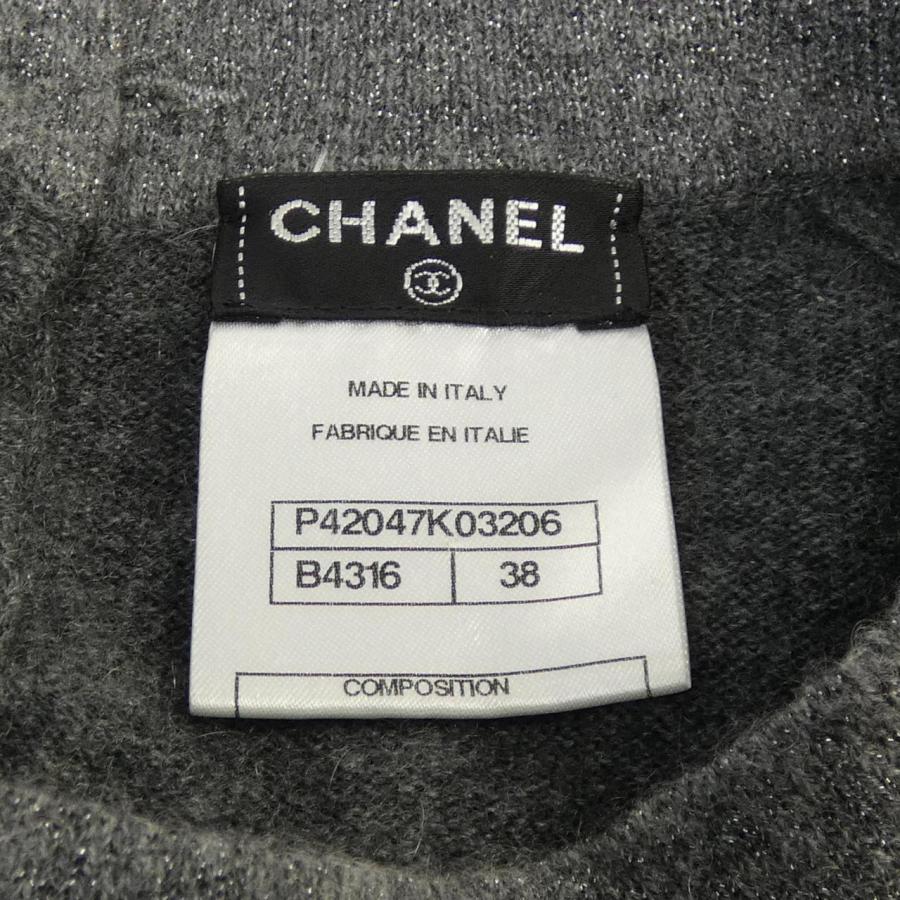 シャネル CHANEL P42047K03206 ニット シャネル CHANEL P42047K03206 ニット : KOMEHYO ONLINESTORE Yahoo!店