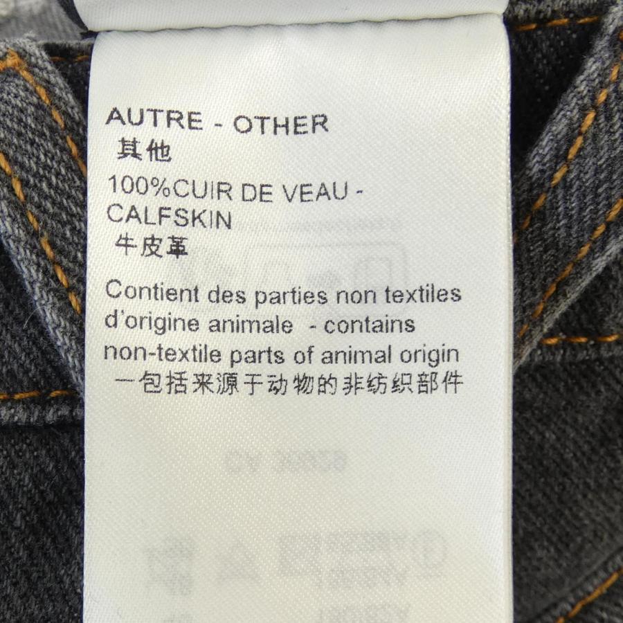 ルイヴィトン LOUIS VUITTON モノグラムフラワーデニムパンツ