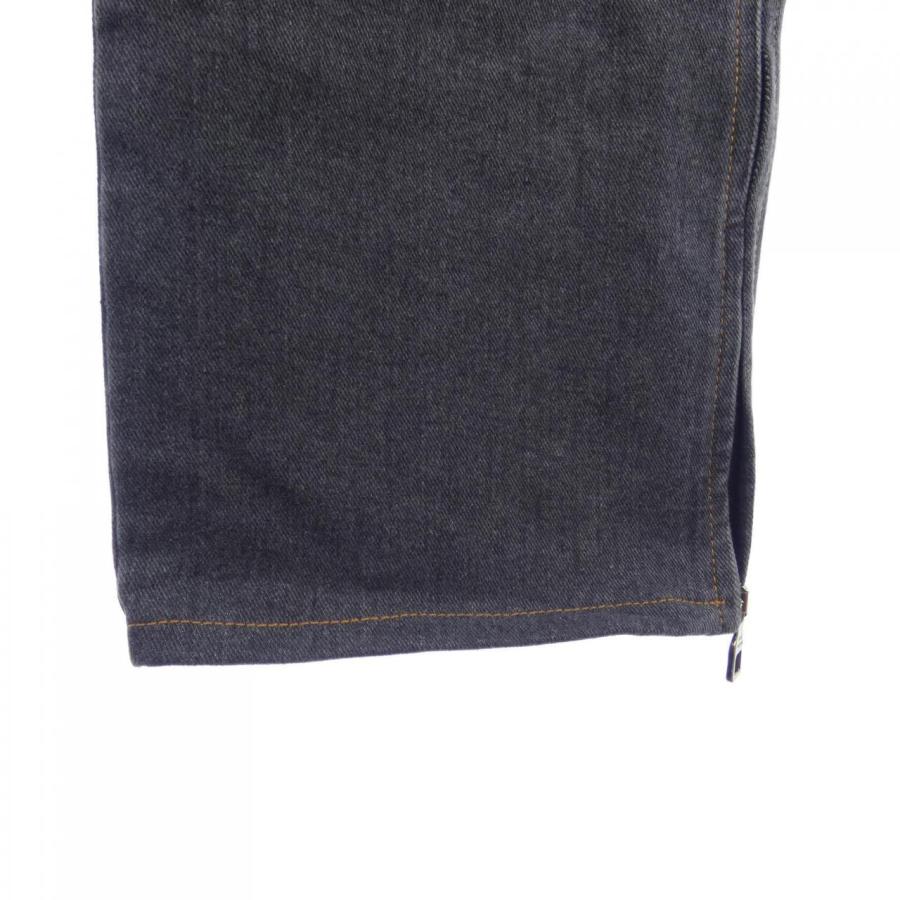 ルイヴィトン LOUIS VUITTON モノグラムフラワーデニムパンツ