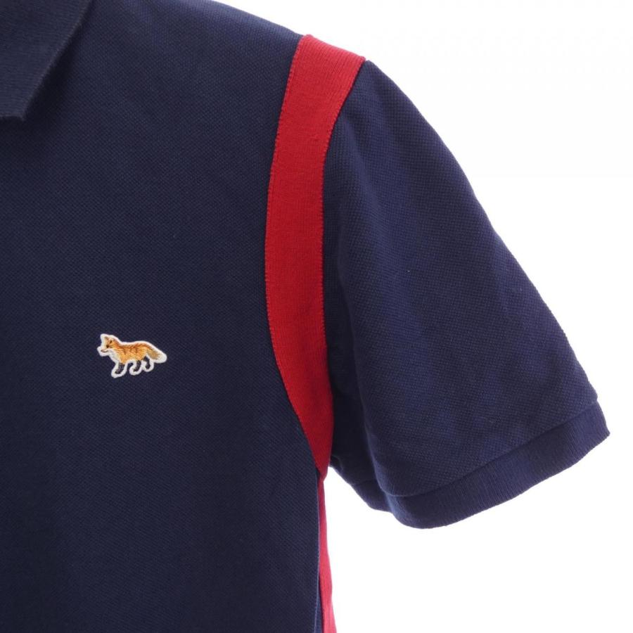 メゾンキツネ MAISON KITSUNE ポロシャツ : KOMEHYO ONLINESTORE Yahoo