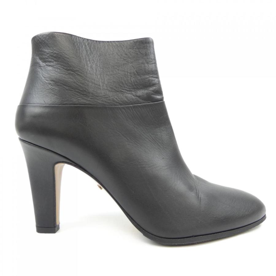 Chloeショートブーツ黒美品 クロエ Chloe ブーツ : KOMEHYO ONLINESTORE Yahoo!店 - 通販 - Yahoo