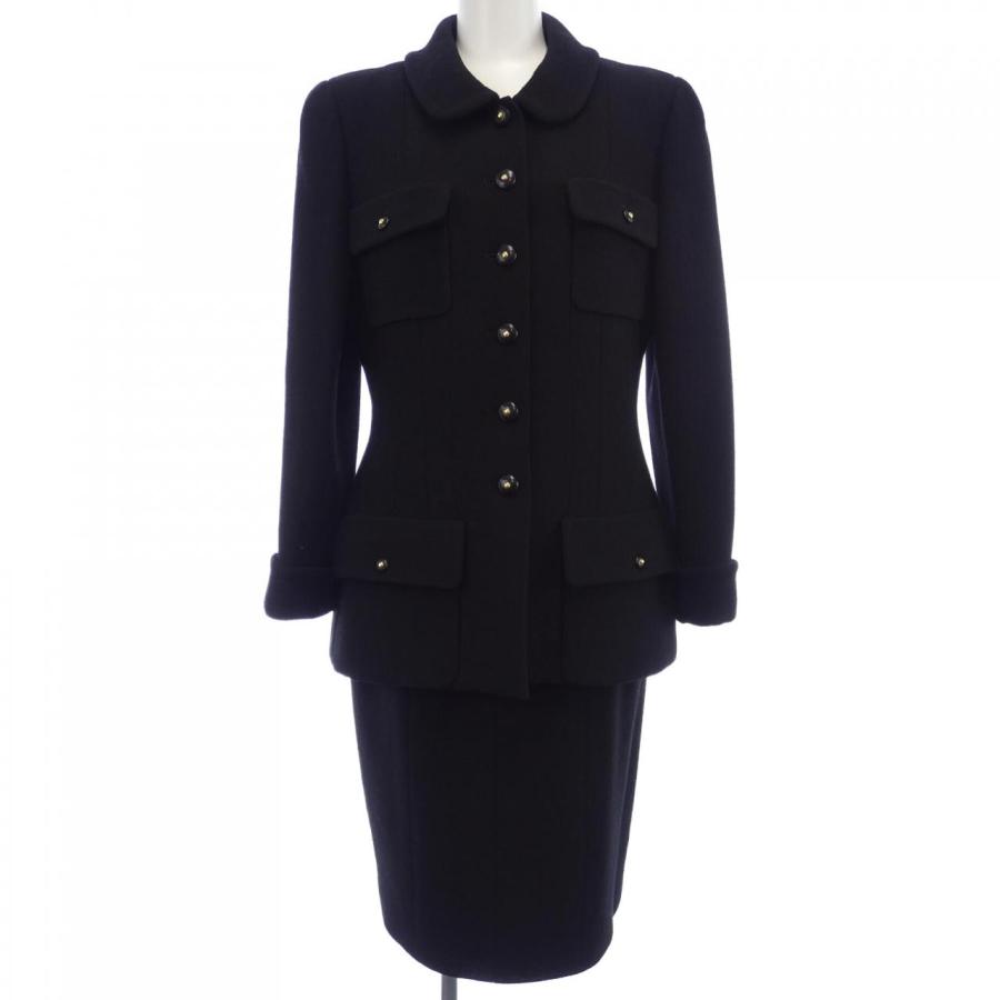 ヴィンテージ】シャネル CHANEL P05381V03075 95A スーツ : KOMEHYO