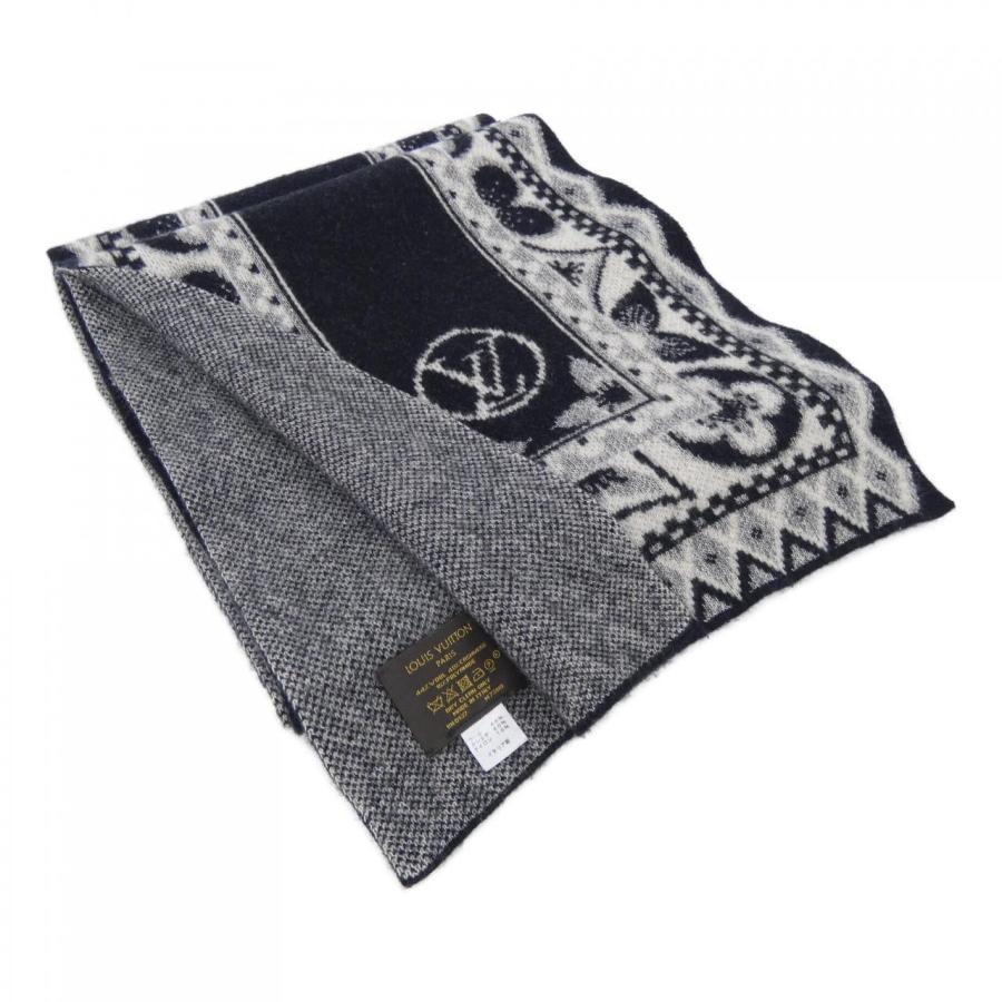 ヴィトン マフラー LOUIS VUITTON ルイヴィトン LOUIS VUITTON M73119 MUFFLER : KOMEHYO ONLINESTORE