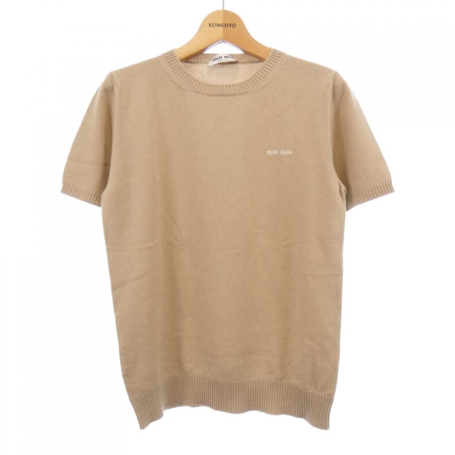 ミュウミュウ MIU MML842 S232 13S1 ニット : KOMEHYO ONLINESTORE