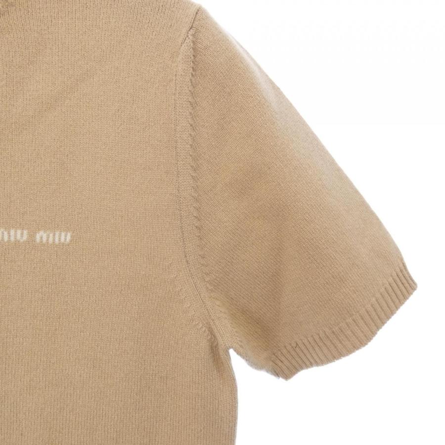 ミュウミュウ MIU MML842 S232 13S1 ニット : KOMEHYO ONLINESTORE