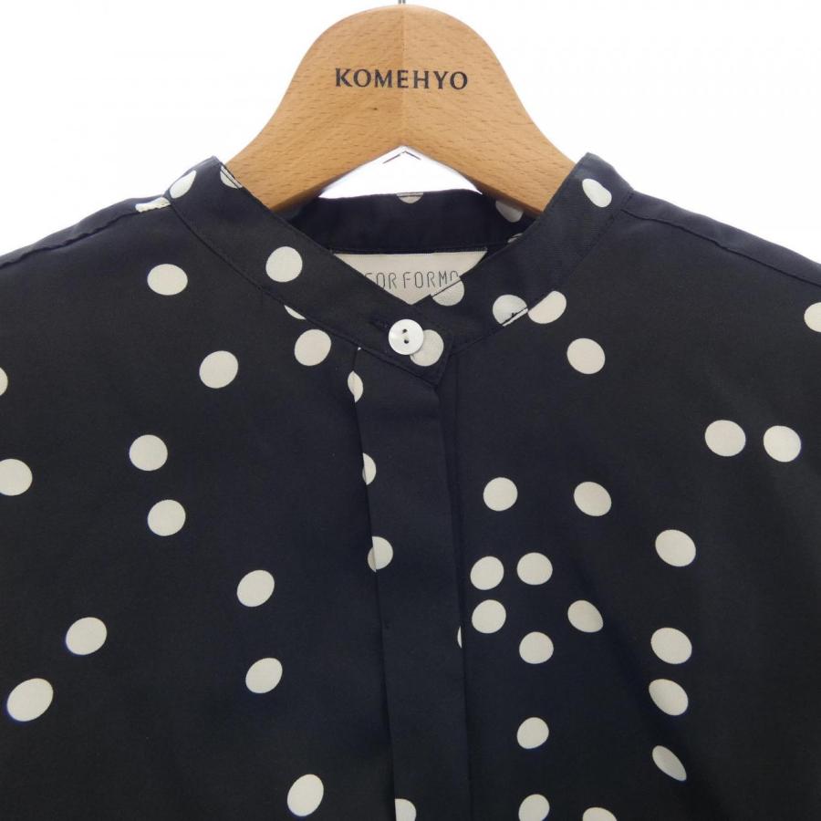 フォルフォルモ FORFORMO シャツ : KOMEHYO ONLINESTORE Yahoo!店