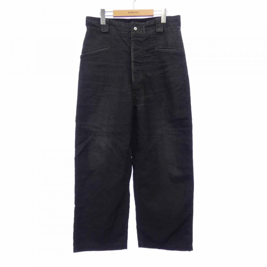 アプレッセ A.PRESSE 25SAP-04-19H パンツ : KOMEHYO ONLINESTORE 