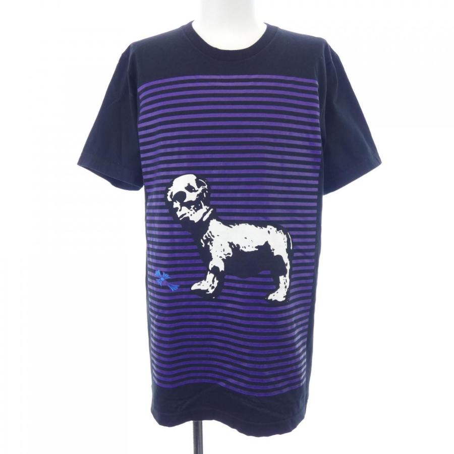 クロムハーツ CHROME HEARTS FOTI DOG 2212-304-0750 Tシャツ 
