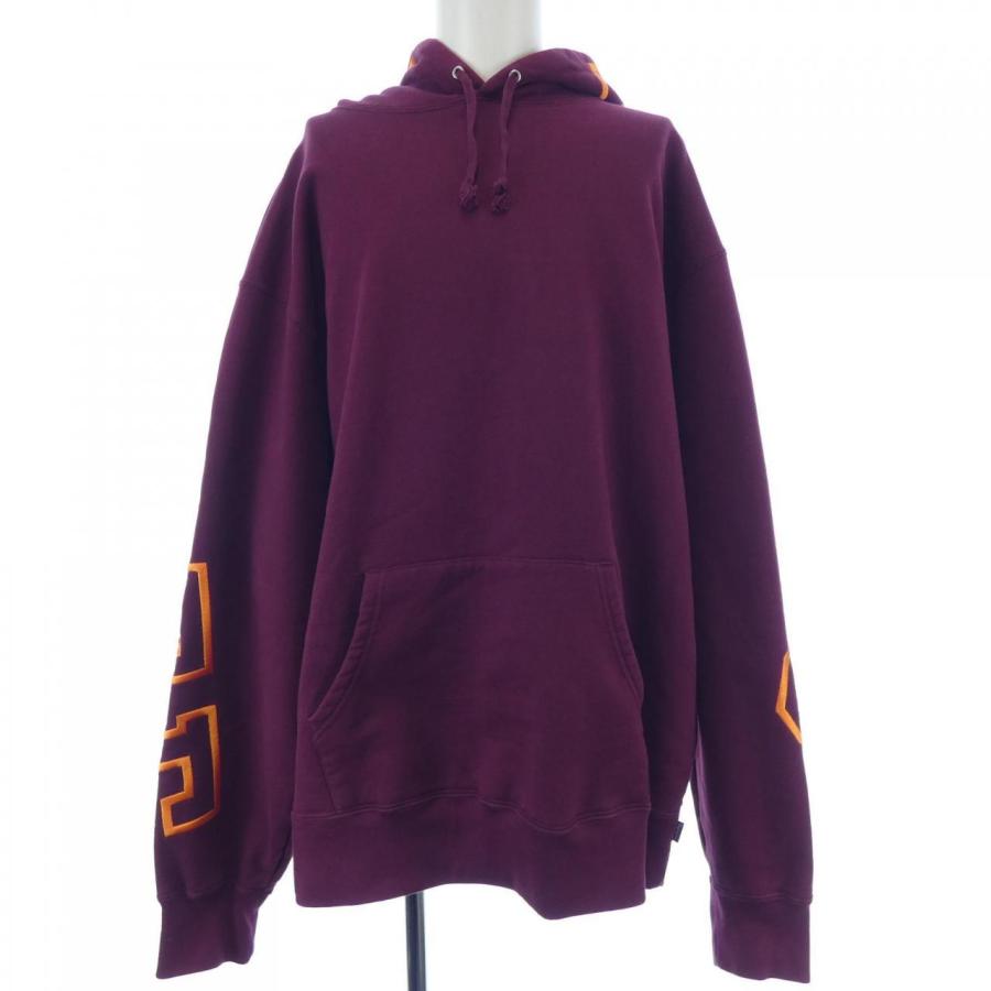シュプリーム SUPREME STATE HOODED SWEATSH パーカー : KOMEHYO