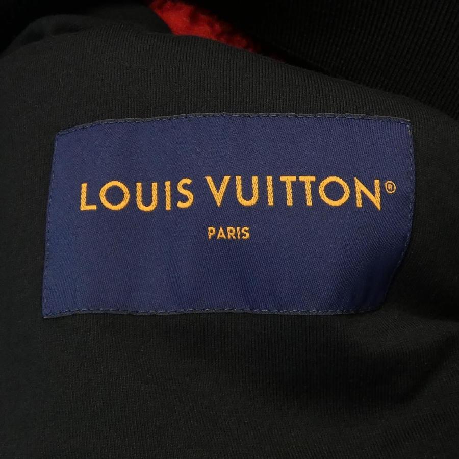 ルイヴィトン LOUIS VUITTON ダミエフリースブルゾン HRY86WNJF