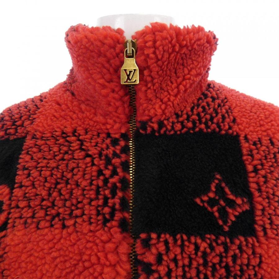 ルイヴィトン LOUIS VUITTON ダミエフリースブルゾン HRY86WNJF ブルゾン ルイヴィトン LOUIS VUITTON ダミエフリースブルゾン HRY86WNJF