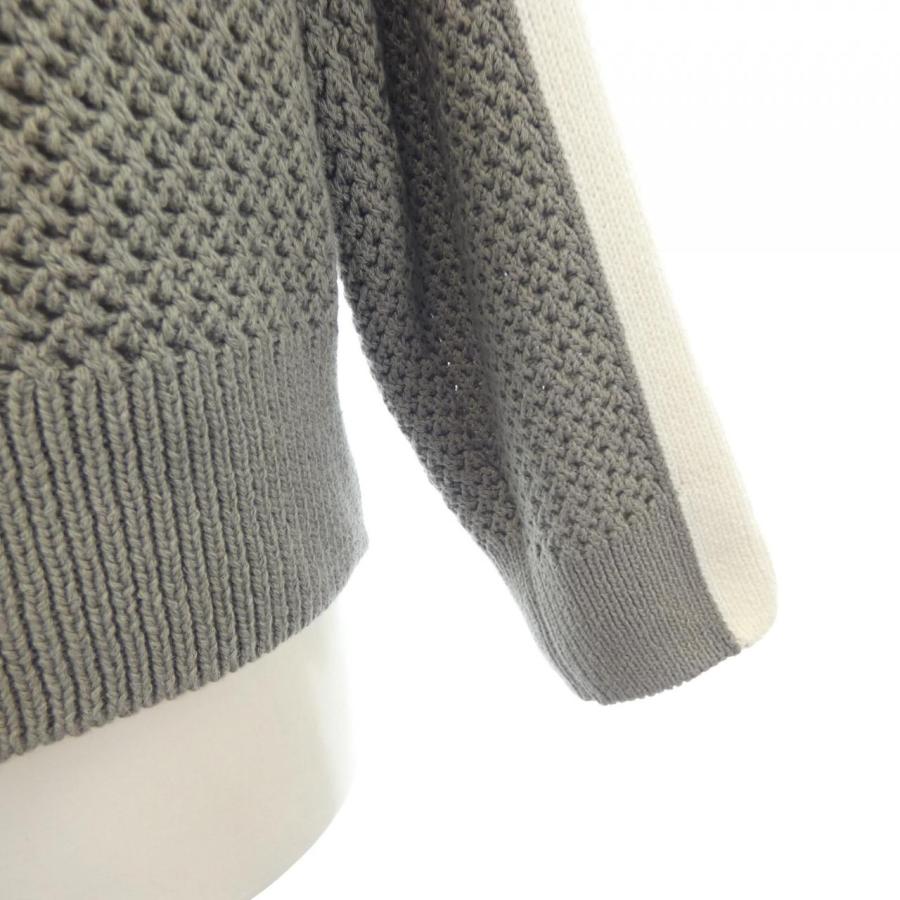 エルメス HERMES マキシメッシュポロ *31-5736 ニット エルメス HERMES マキシメッシュポロ *31-5736 ニット : KOMEHYO