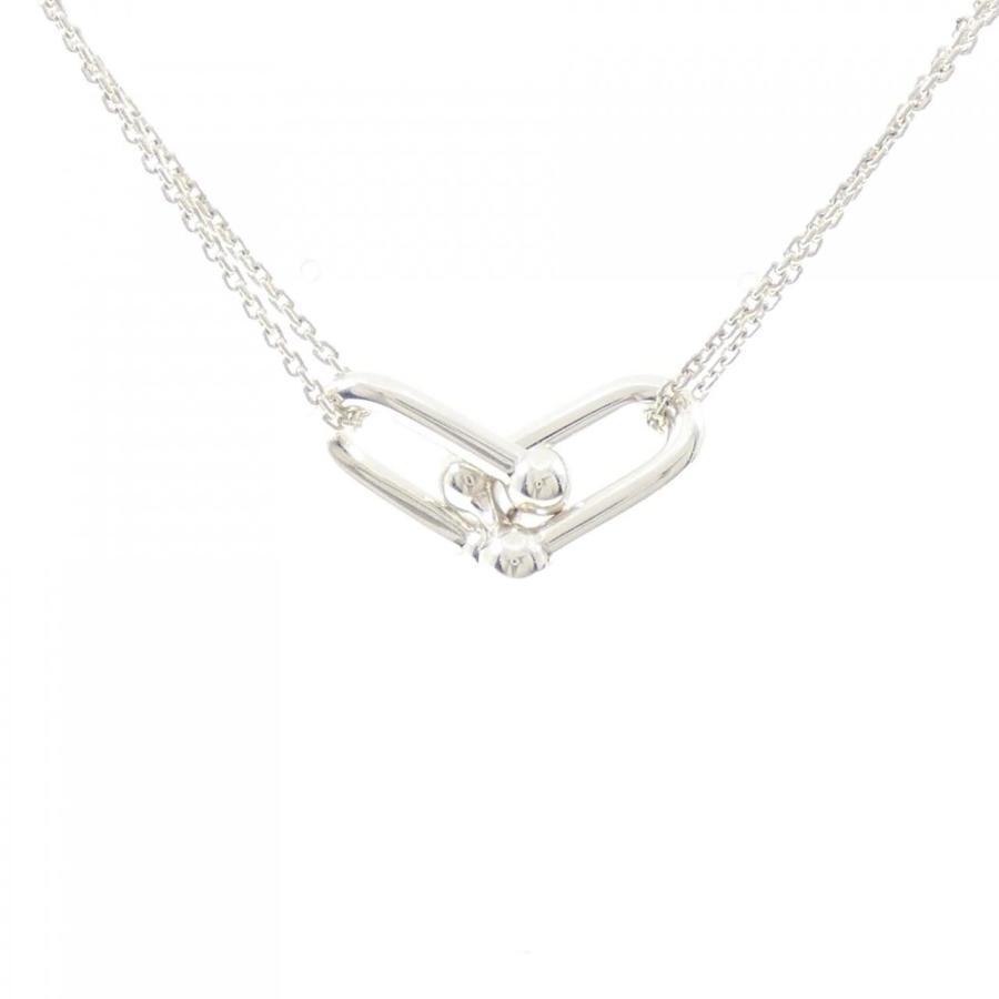 ♡S♡プロフ必読⑅︎◡̈︎*❤︎︎ Tiffany　ハードウェア　ダブルリンク　ネックレス ♡S♡プロフ必読⑅︎◡̈︎*❤︎︎ Tiffany ハードウェア ダブルリンク