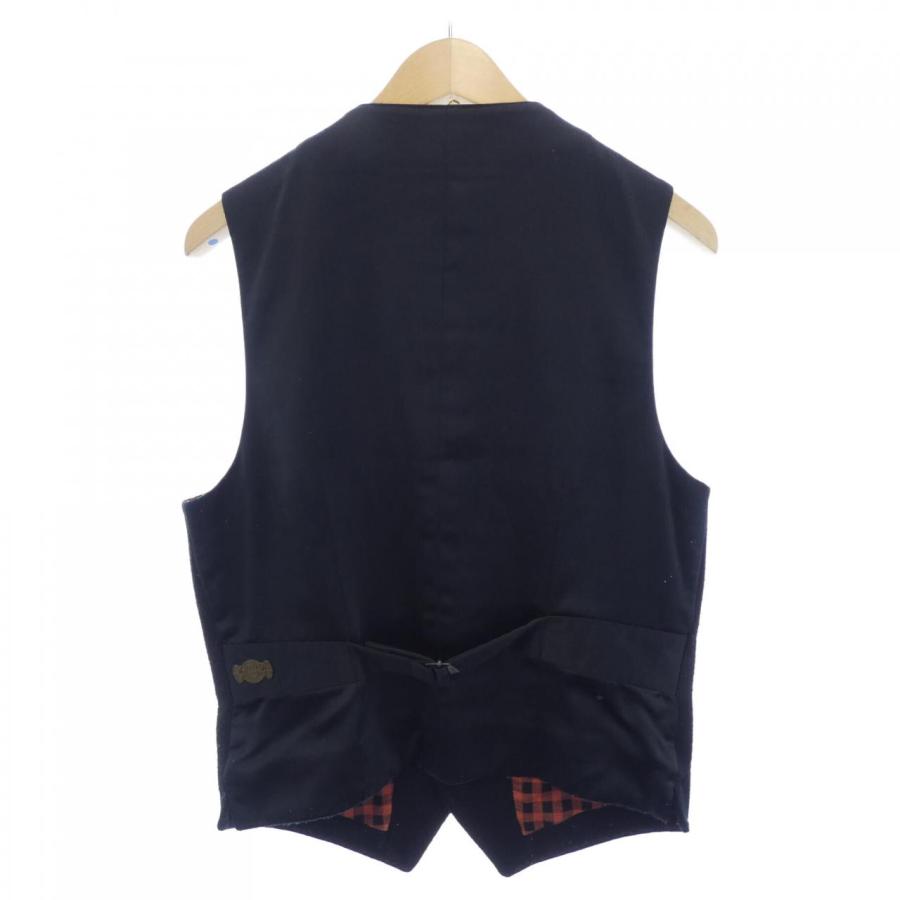 デニムアンドサプライ DENIM&SUPPLY ベスト : KOMEHYO ONLINESTORE 