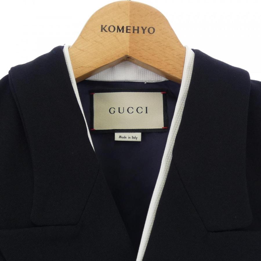 グッチ GUCCI 493103 Z535G ベスト_4