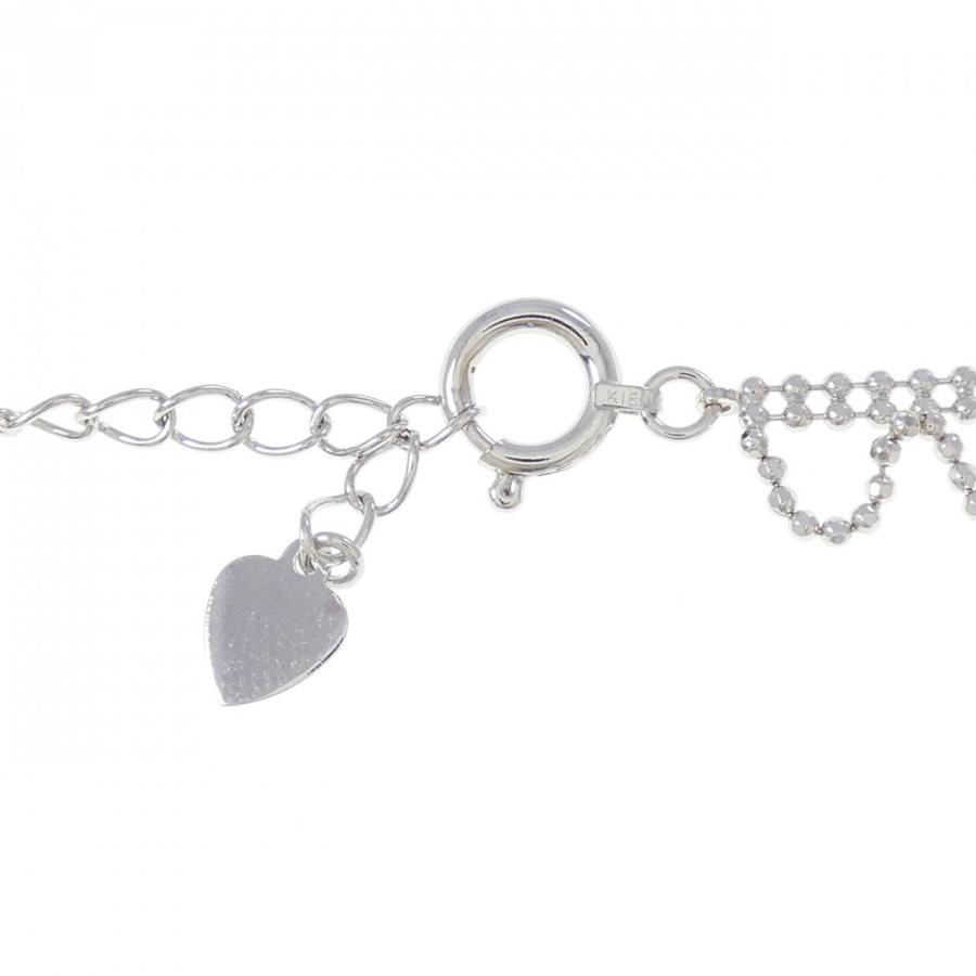 k18WG アンクレット K18WG アンクレット : KOMEHYO ONLINESTORE Yahoo!店 - 通販 - Yahoo