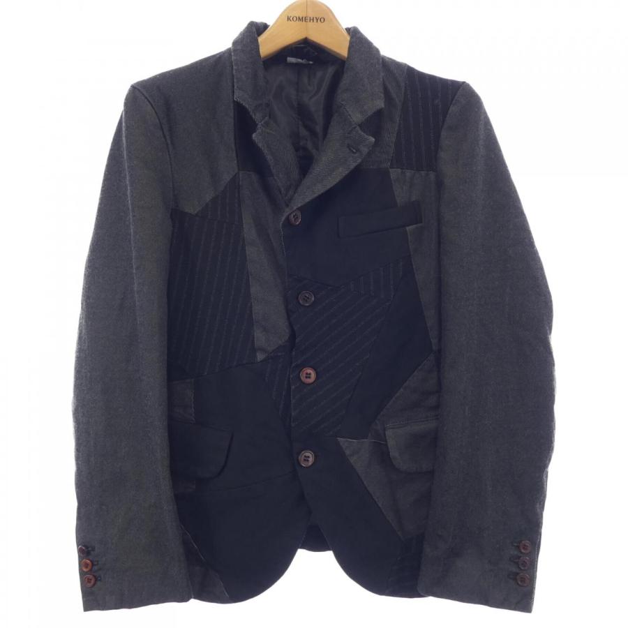 コムデギャルソンブラック　ジャケット BLACK COMME des GARCONS ブラックコムデギャルソン テーラード