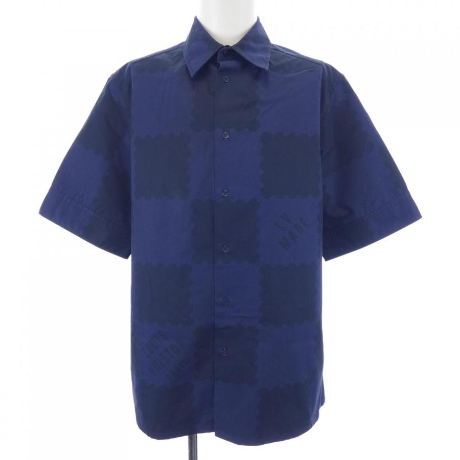 ルイヴィトン LOUIS VUITTON NIGO HMS05WJW9 S／Sシャツ : KOMEHYO 