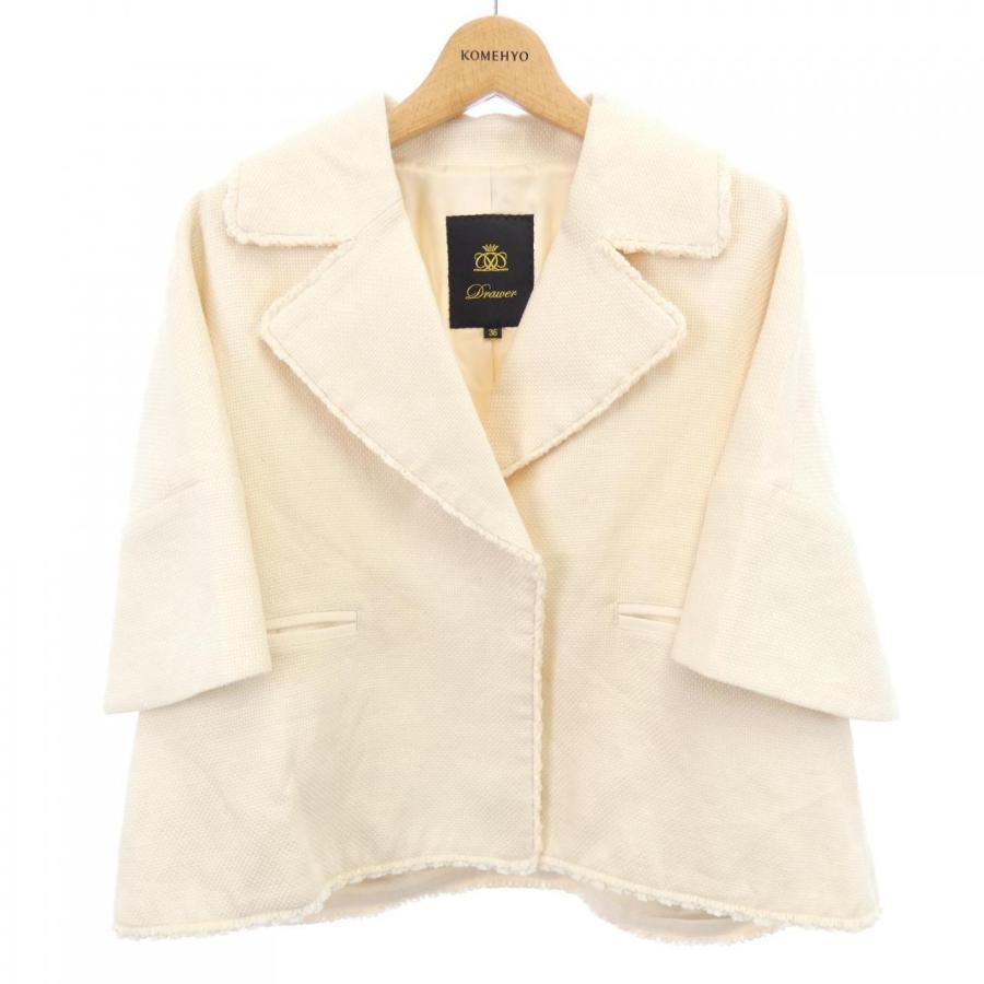 ドゥロワー DRAWER 6522-234-0788 ジャケット : KOMEHYO ONLINESTORE