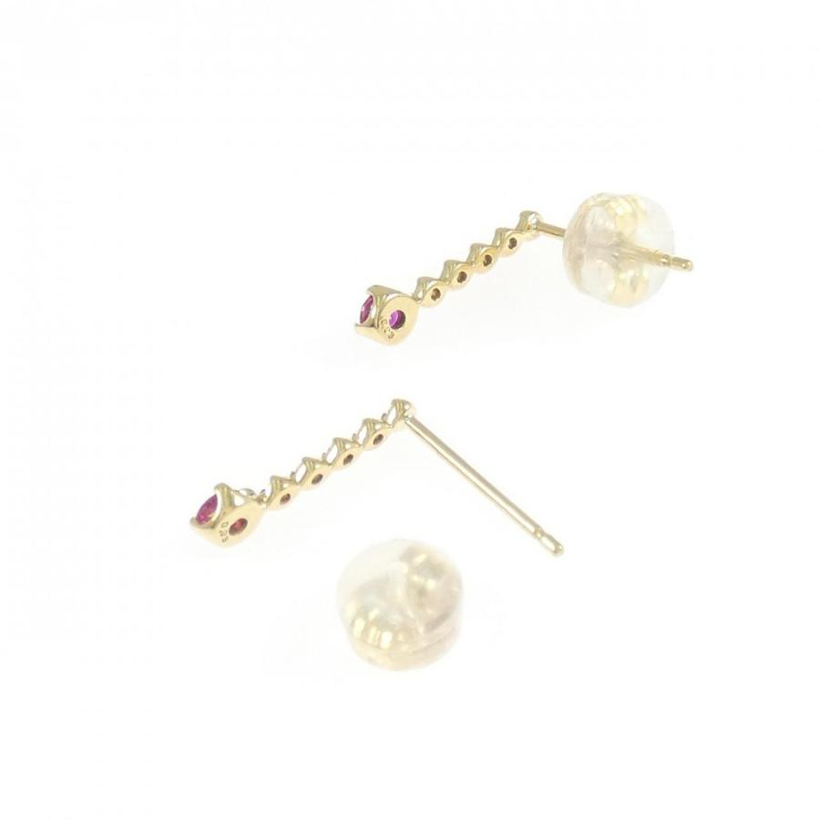 リラ ルビー ピアス : KOMEHYO ONLINESTORE Yahoo!店 - 通販 - Yahoo 