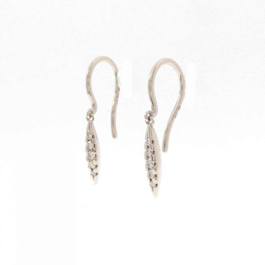 カシケイ ダイヤモンド ピアス 0.07CT : KOMEHYO ONLINESTORE Yahoo!店 