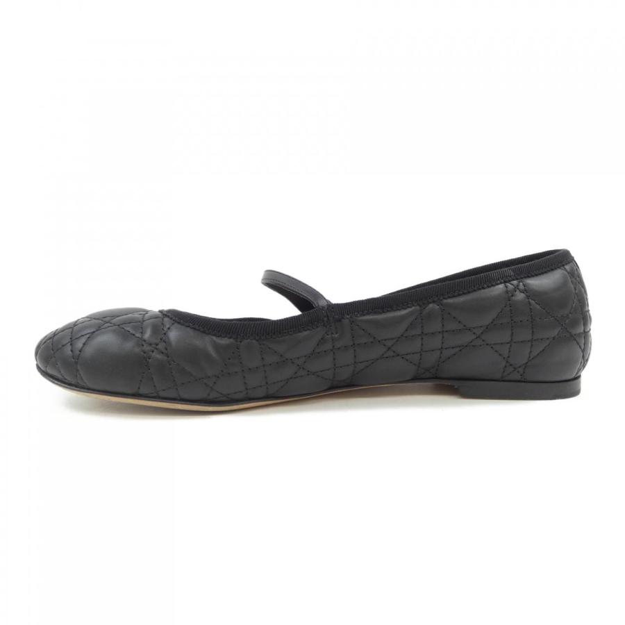 クリスチャンディオール CHRISTIAN DIOR CANNAGE QUILTED BALLET 