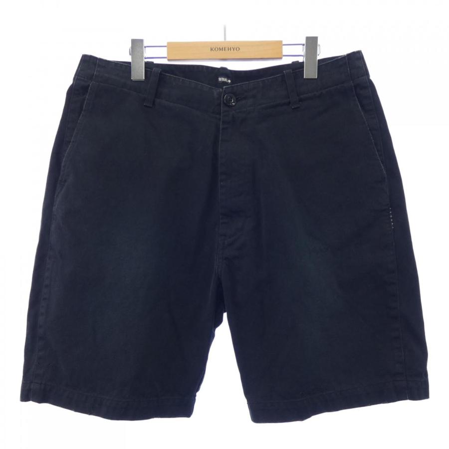 SEQUEL TYPE-S グレー ショートパンツ fragment va シークエル SEQUEL ×Fragment ショートパンツ : KOMEHYO ONLINESTORE