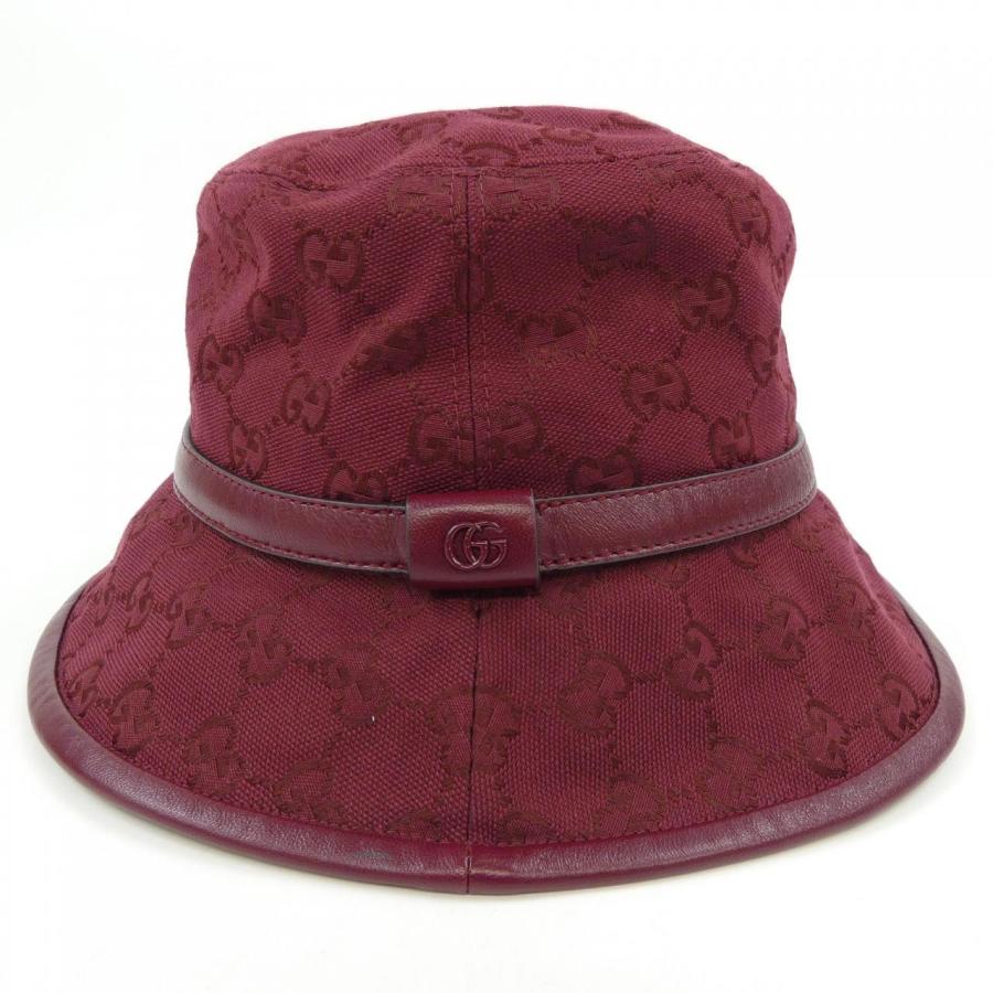 グッチ GUCCI 833280 3HBAO ハット グッチ GUCCI 833280 3HBAO ハット : KOMEHYO ONLINESTORE Yahoo!店