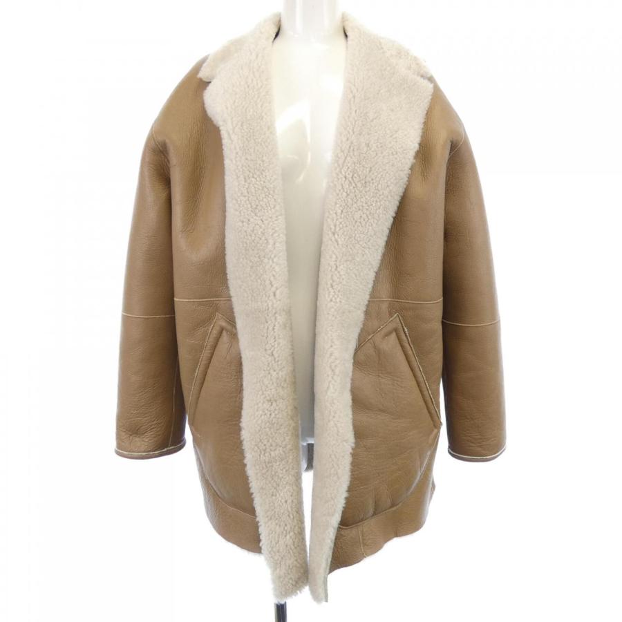 RonHerman DOMAムートンジャケット ドマ ロンハーマン RonHerman DOMAムートンジャケット ドマ ロンハーマン Ron Herman ロン