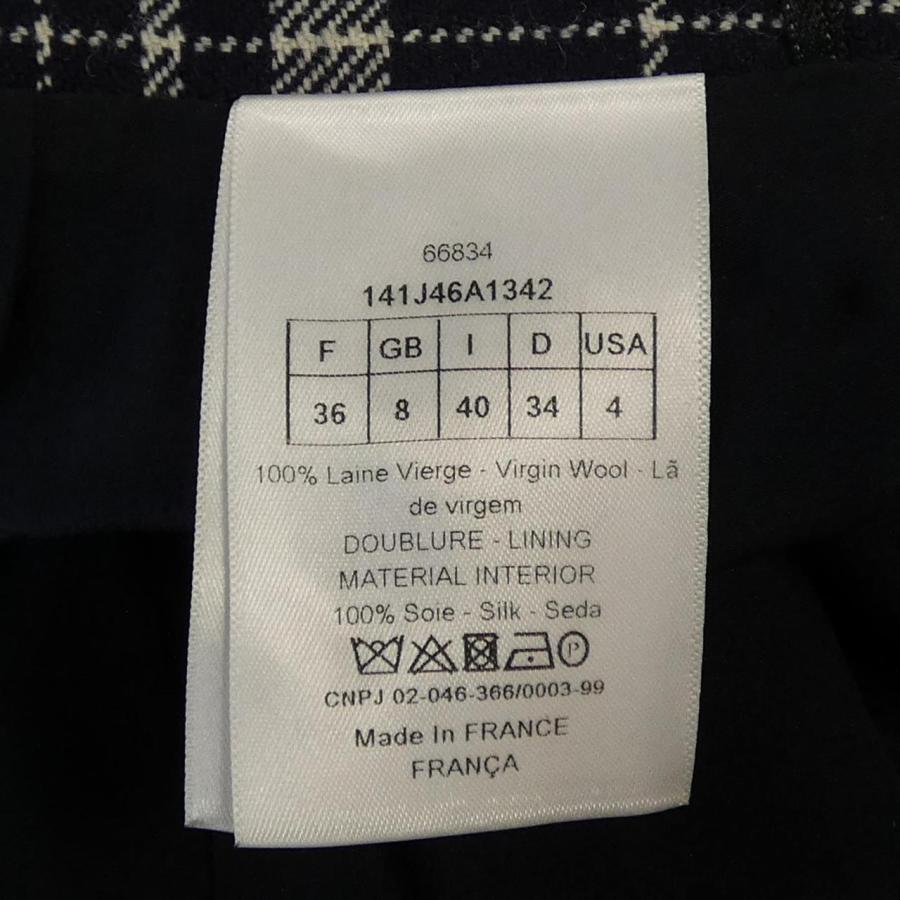 クリスチャンディオール CHRISTIAN DIOR 141J46A1342 スカートの画像