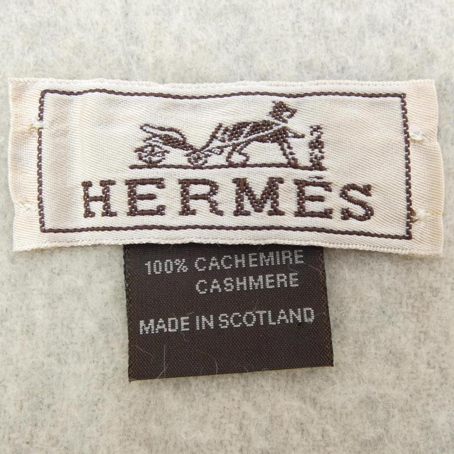 エルメス HERMES UNIE BRODEE 393622T MUFFLER : KOMEHYO ONLINESTORE