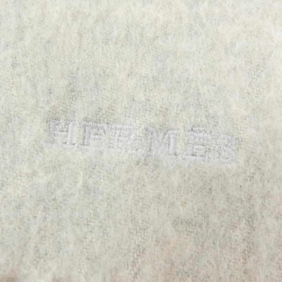 エルメス HERMES UNIE BRODEE 393622T MUFFLER : KOMEHYO ONLINESTORE