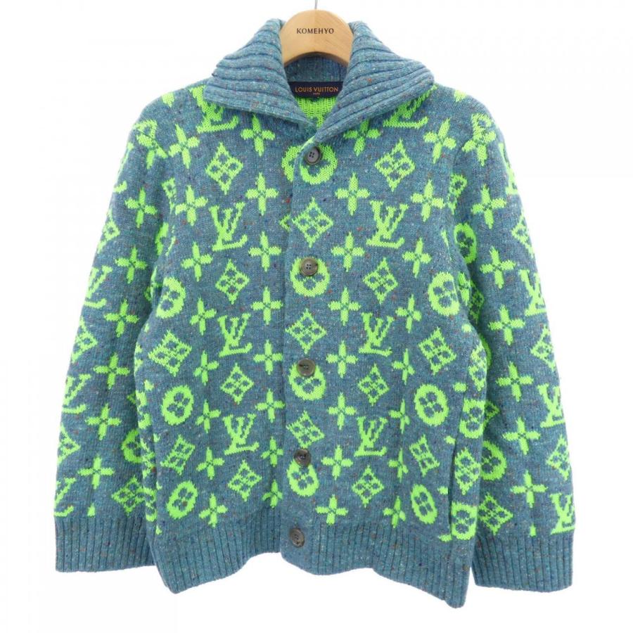 ルイヴィトン LOUIS VUITTON シグネチャーカーディガン HMN83WIZ4 カーディガン ルイヴィトン LOUIS VUITTON シグネチャーカーディガン HMN83WIZ4