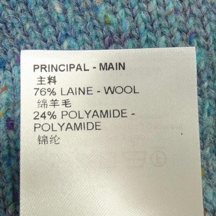 ルイヴィトン LOUIS VUITTON シグネチャーカーディガン HMN83WIZ4