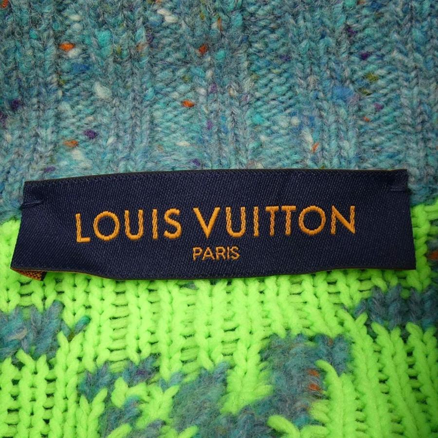 ルイヴィトン LOUIS VUITTON シグネチャーカーディガン HMN83WIZ4