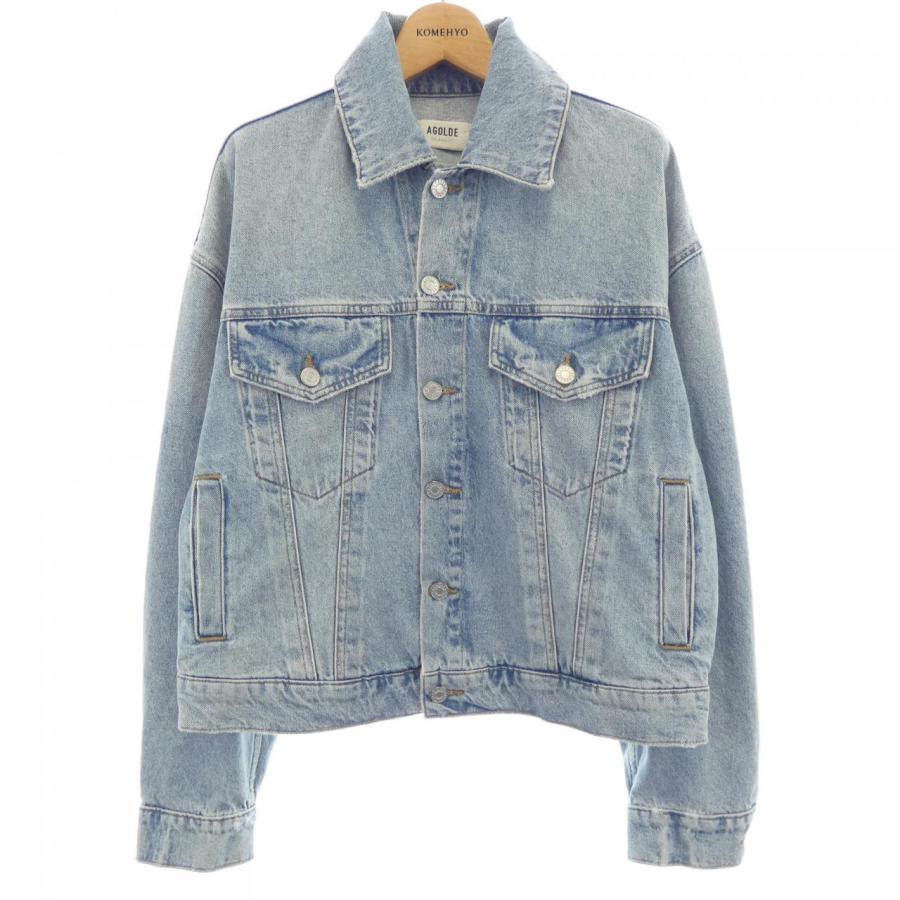 AGOLDE デニムジャケット : KOMEHYO ONLINESTORE Yahoo!店 - 通販