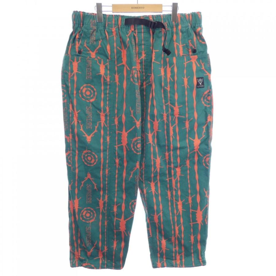 シュプリーム SUPREME SOUTH2 WEST8 パンツ : KOMEHYO ONLINESTORE