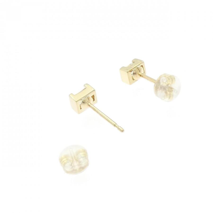K18YG ダイヤモンド ピアス 0.38CT : KOMEHYO ONLINESTORE Yahoo!店 