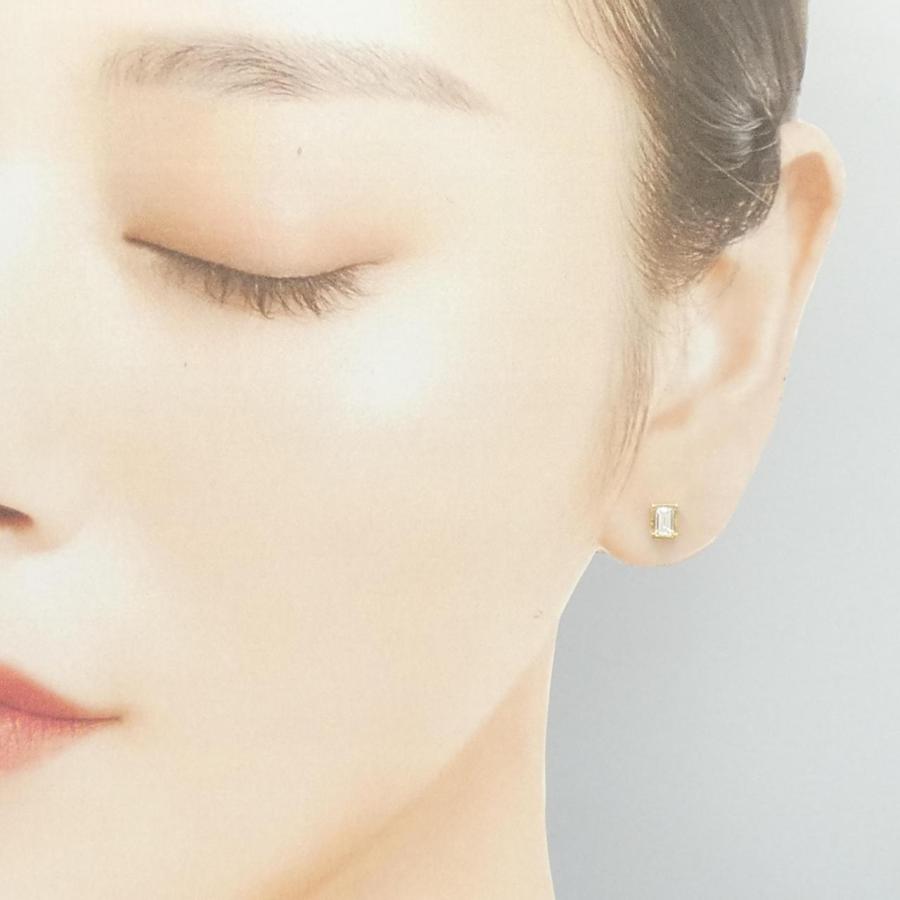 K18YG ダイヤモンド ピアス 0.38CT : KOMEHYO ONLINESTORE Yahoo!店 