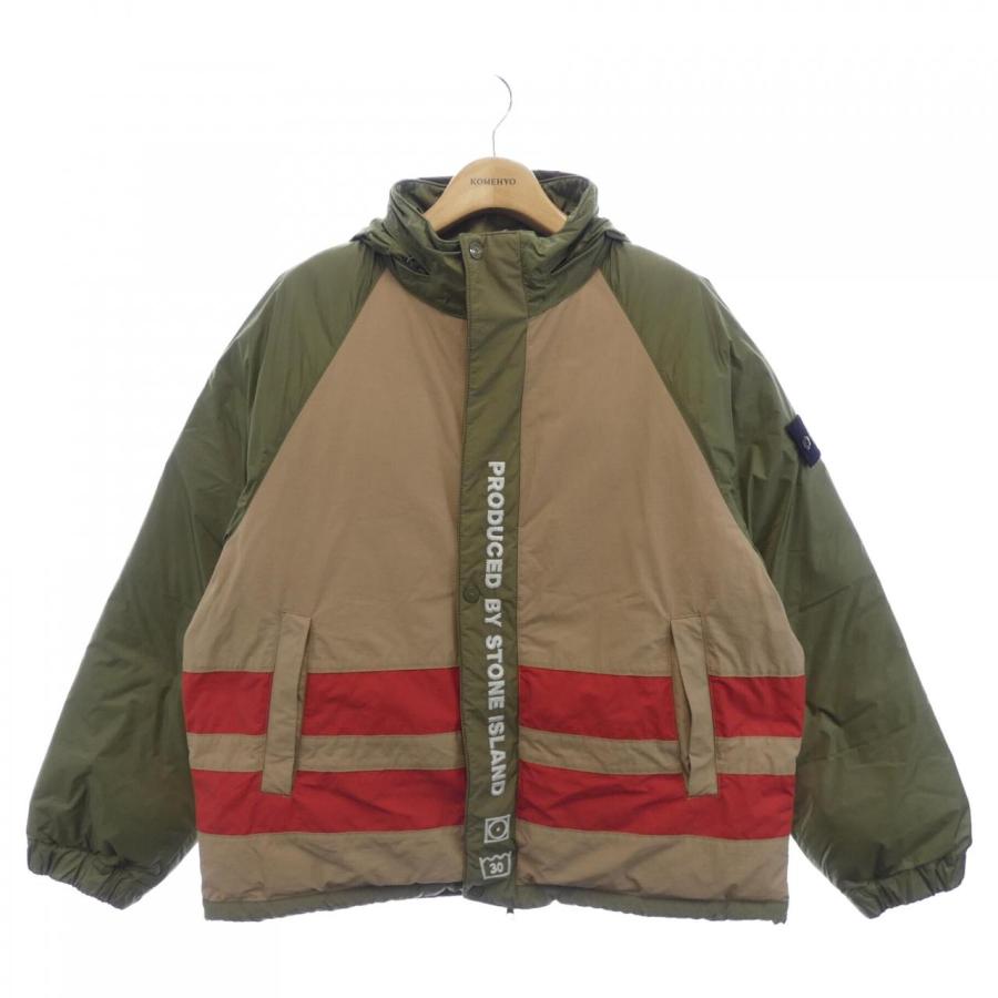 3house STONE  ダウンジャケット 完売品 STONE ISLAND - 【残りわずか】【再入荷】4100109/4100010 / CRINKLE