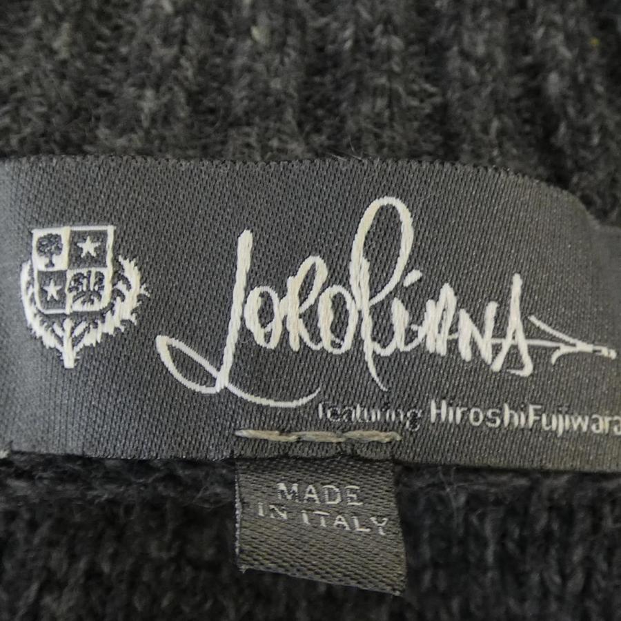 ロロピアーナ Loro Piana FAM0187 ニット ロロピアーナ Loro Piana FAM0187 ニット : KOMEHYO ONLINESTORE Yahoo