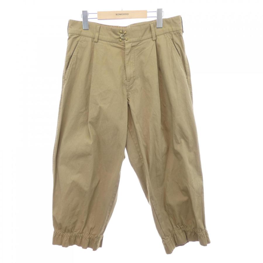 カラー Kolor 25SCM-P20108S パンツ : KOMEHYO ONLINESTORE Yahoo!店