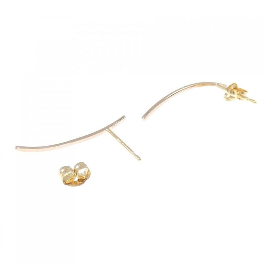 エテ K10YG/K18YG ピアス : KOMEHYO ONLINESTORE Yahoo!店 - 通販