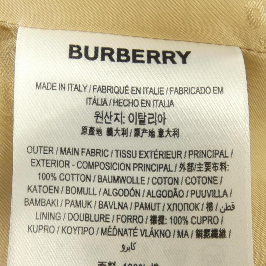 バーバリー BURBERRY 80545651 トレンチコート_2