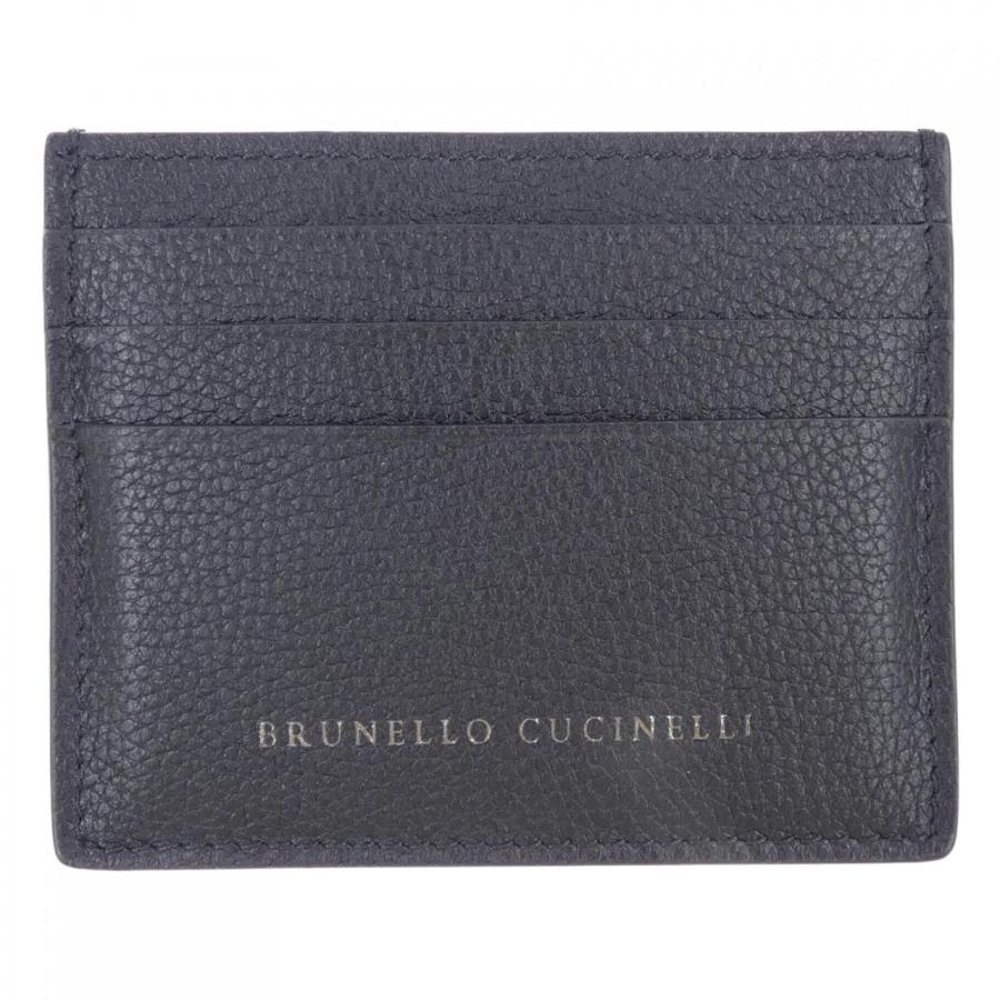 ブルネロクチネリ BRUNELLO CUCINELLI CARD CASE : KOMEHYO